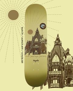 JAMEEL DOUGLAS & JESSE NAVAREZ ROOFTOP 8.0