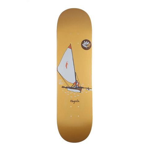 FULL NAUTIC BOARD SERIES LEO VALLS / デッキ 8.25