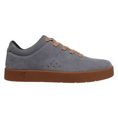 I lace (Gray Gum) / スケートボード シューズ  AREth
