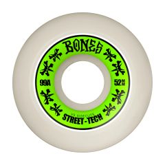 STREET TECH FORMULA SIDE-CUT (2026NEW)  V5 | 99A (ハード) 52mm | ナチュラル