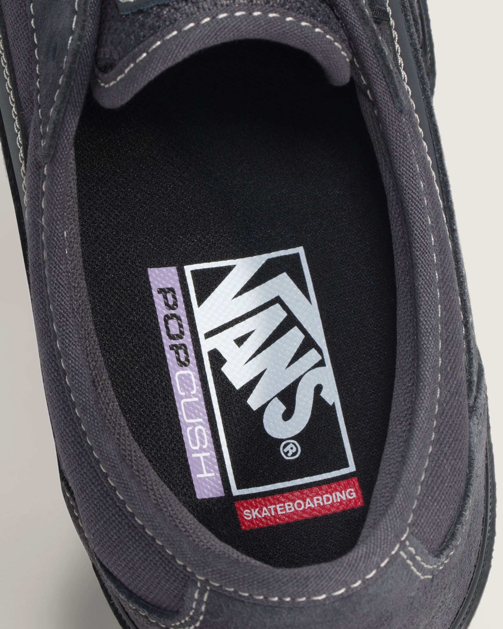 Skate Curren Caples Shoe ( CHARCOAL / BLACK ) / シューズ
