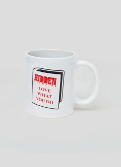 HIDDEN CHAMPION BOOK MUG CUP / マグカップ
