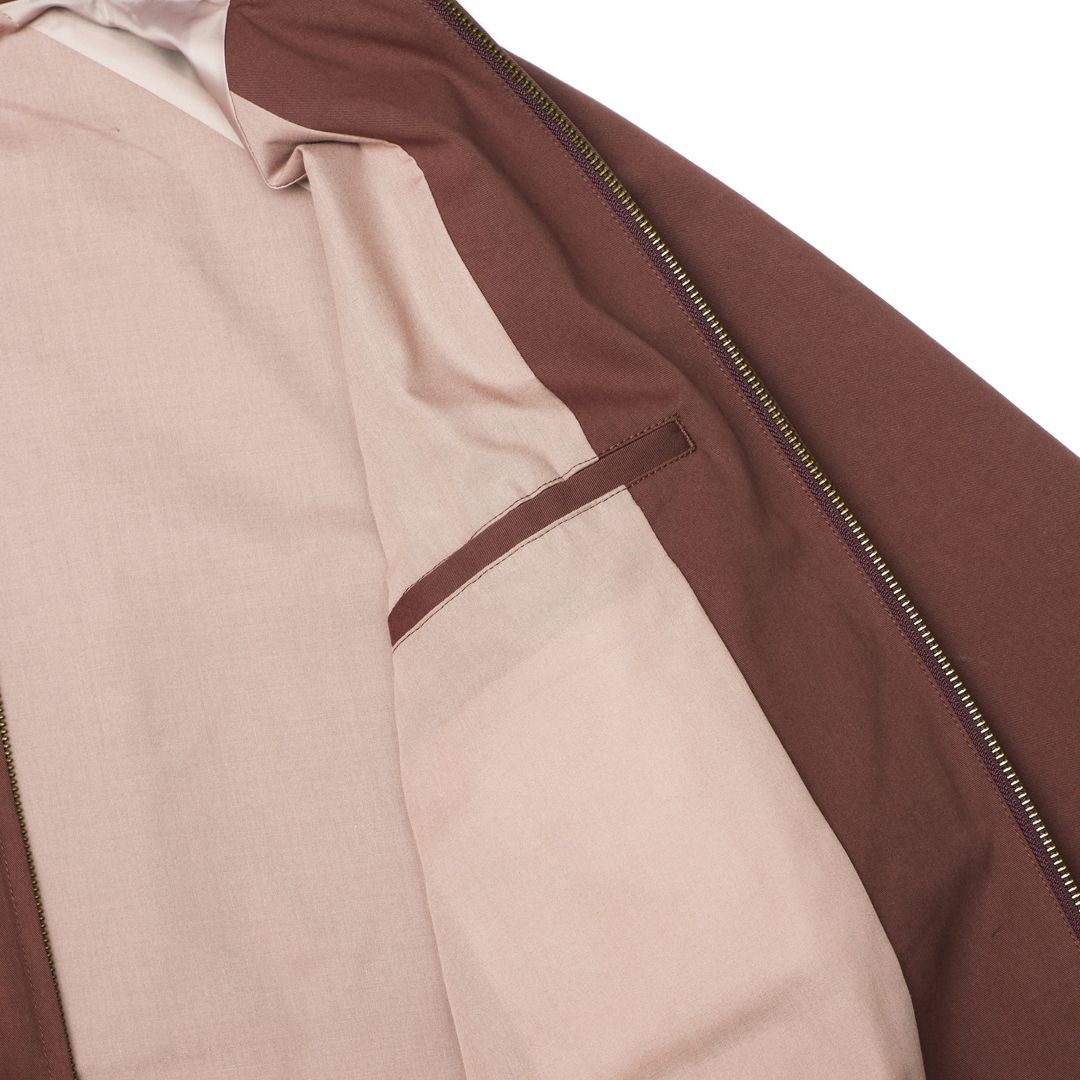 Keep Cool Drizzler Jacket / 保冷 ジャケット (Smoked Brown) 8月27日発売