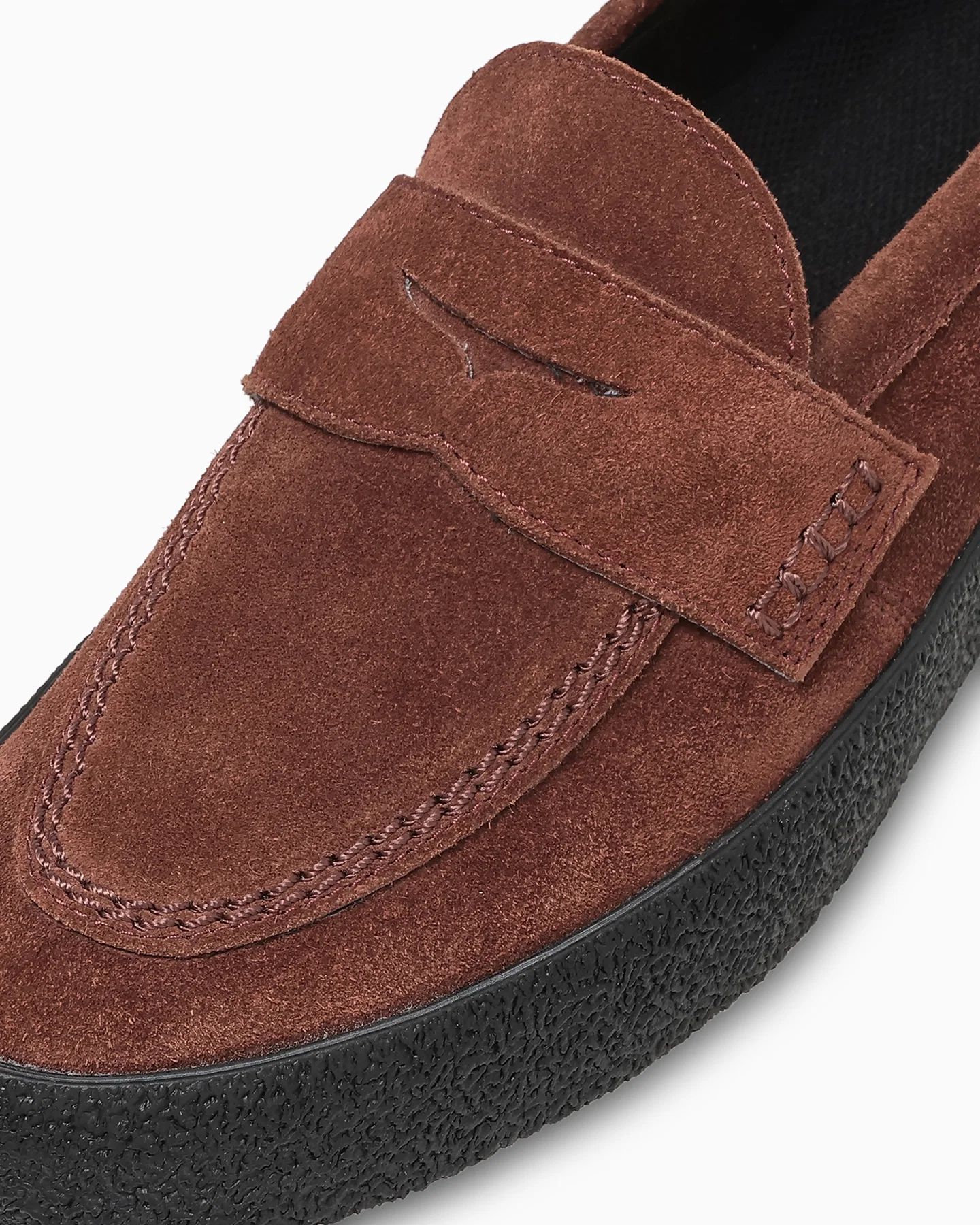 CS LOAFER II SK ( Brown ) / ローファー スニーカー