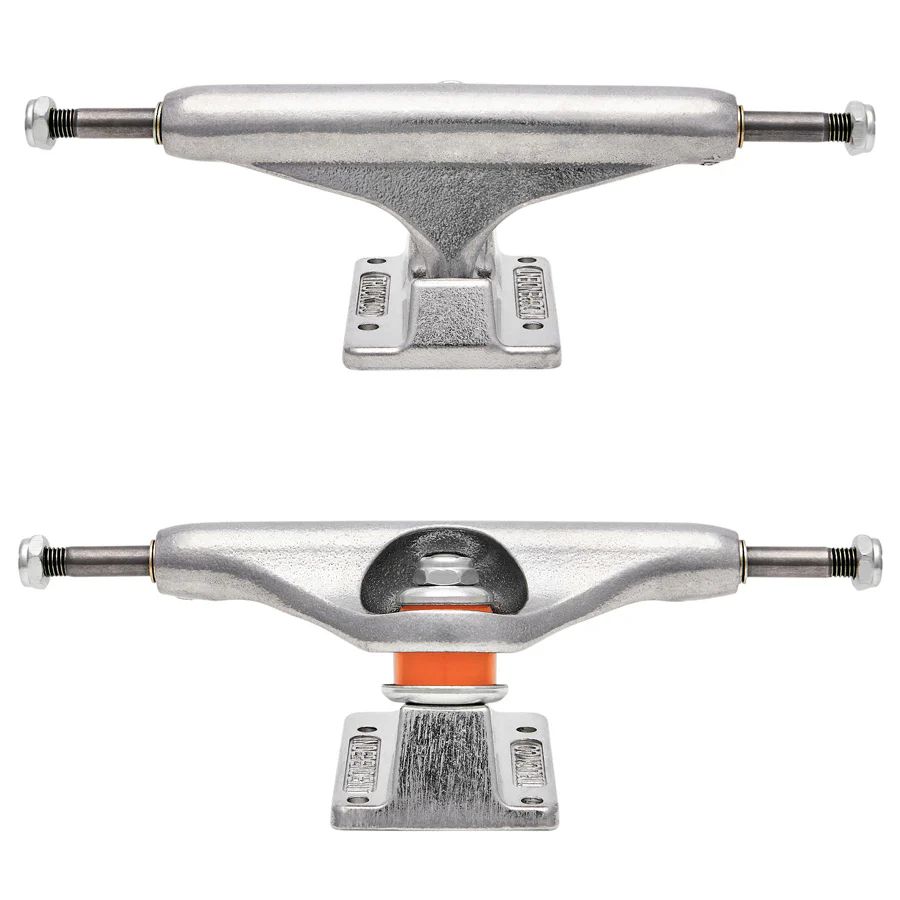 STAGE 11 POLISHED / スケボートラック(Silver)