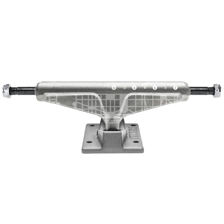 BOBBY WORREST PLAZA RAW PRO EDITION RAW/RAW W/ WHITE BUSHING | 5.8 スタンダード HI | シルバー