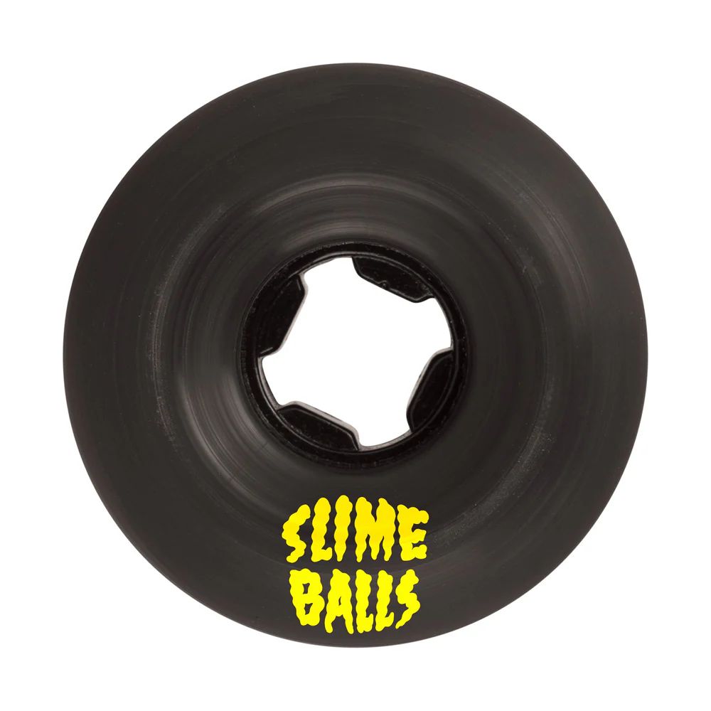 ED TEMPLETON BLK VOMIT | 99A (ハード) 58MM | ブラック