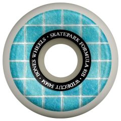 SKATEPARK FORMULA POOL&THE GANG P6 | 81B (ハード) 54mm | ナチュラル