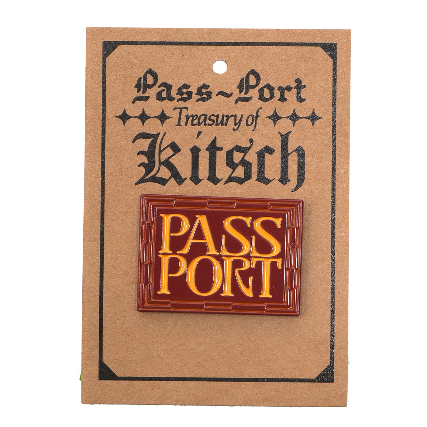 Dogu Pin Multi / ピンバッジ