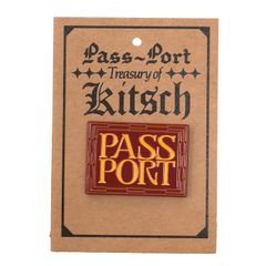 Dogu Pin Multi / ピンバッジ