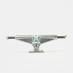 DUPLEX X VENTURE TEAM EDITION POLISHED/POLISHED W/ SEA GLASS GREEN 90DU BUSHING | 5.6 スタンダード HI | ブラック