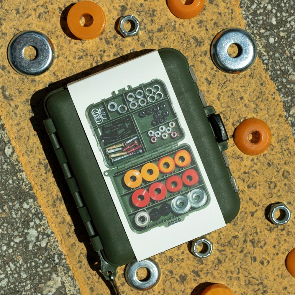 GENUINE PARTS SPARE PARTS KIT | スペアパーツキット