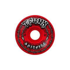 Spitfire Formula Four T-Funk Raw Radial Full 97DU Wheel 57mm