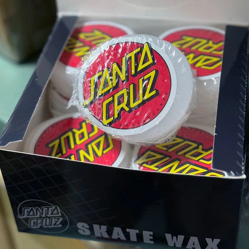 CLASSIC DOT SKATE WAX | ホワイト | ワックス