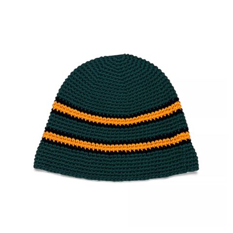 CRUSHER HAT 25HO ( ARMY/ORANGE ) / クラッシャーハット