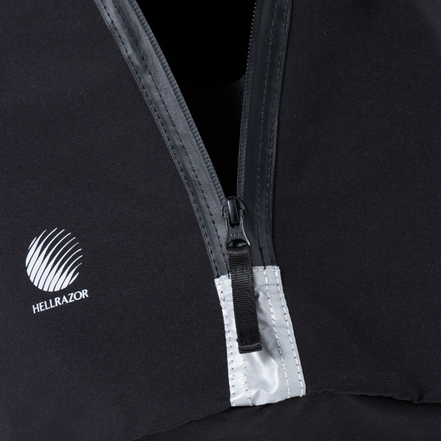 DISASTER BACK PACK- BLACK / バックパック リュック