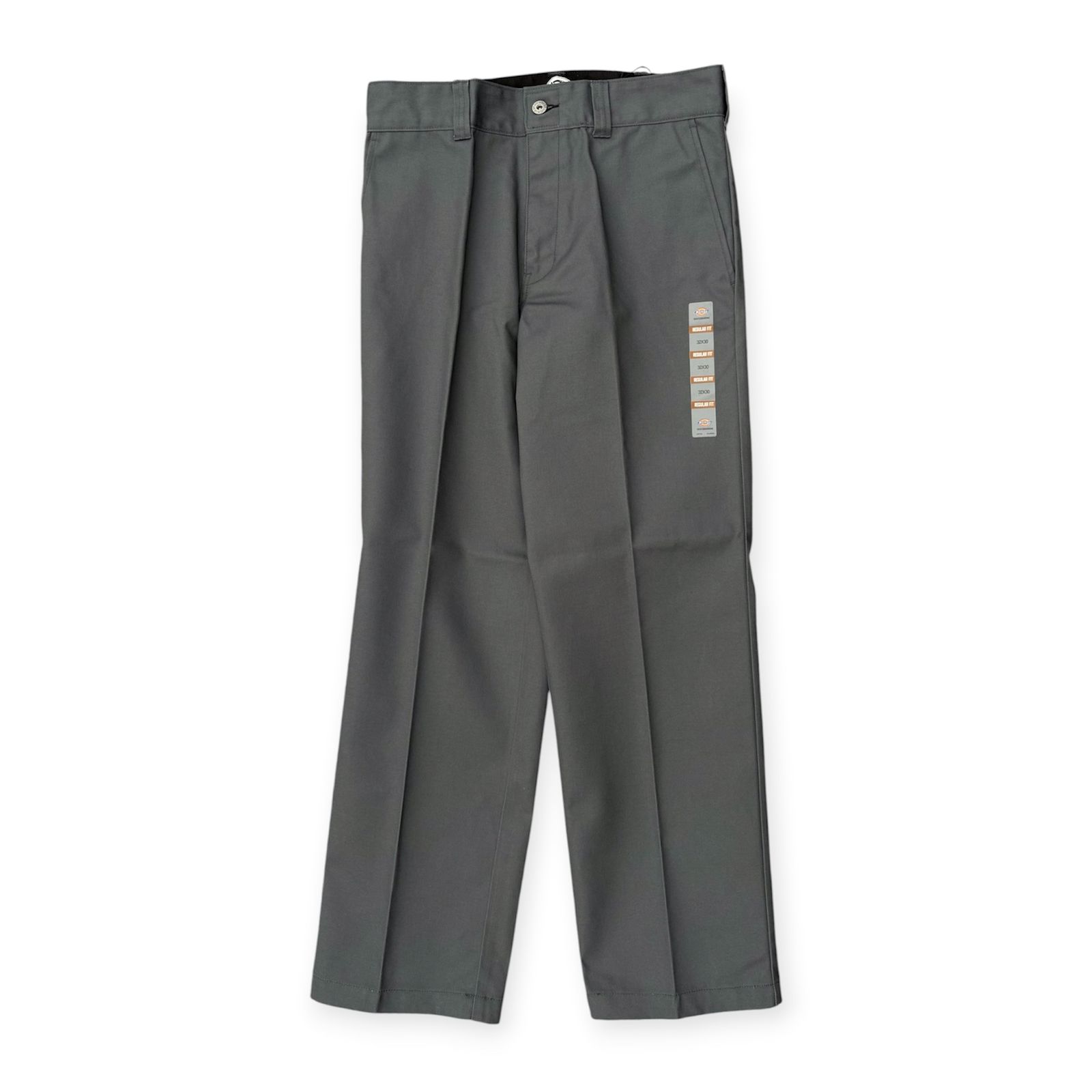 DICKIES SKATEBOARDING REGULER FIT PANT ( CHARCOAL ) / パンツ ワークパンツ