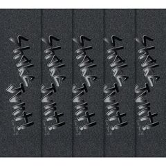 SHAKE JUNT STEAMER SIGNATURE SHEET 9in x 33in | 9インチ x 33インチ | ブラック | デッキテープ
