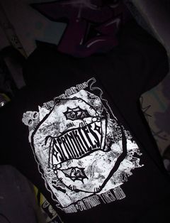 SPRINKLES SF / HIGHER GROUND HEAVY ZIP ( Black ) / パーカー フーディー