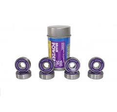 FLOWGRESSIVE CERAMIC FILM LOGO BEARINGS BRIAN POWDERLY / ベアリング