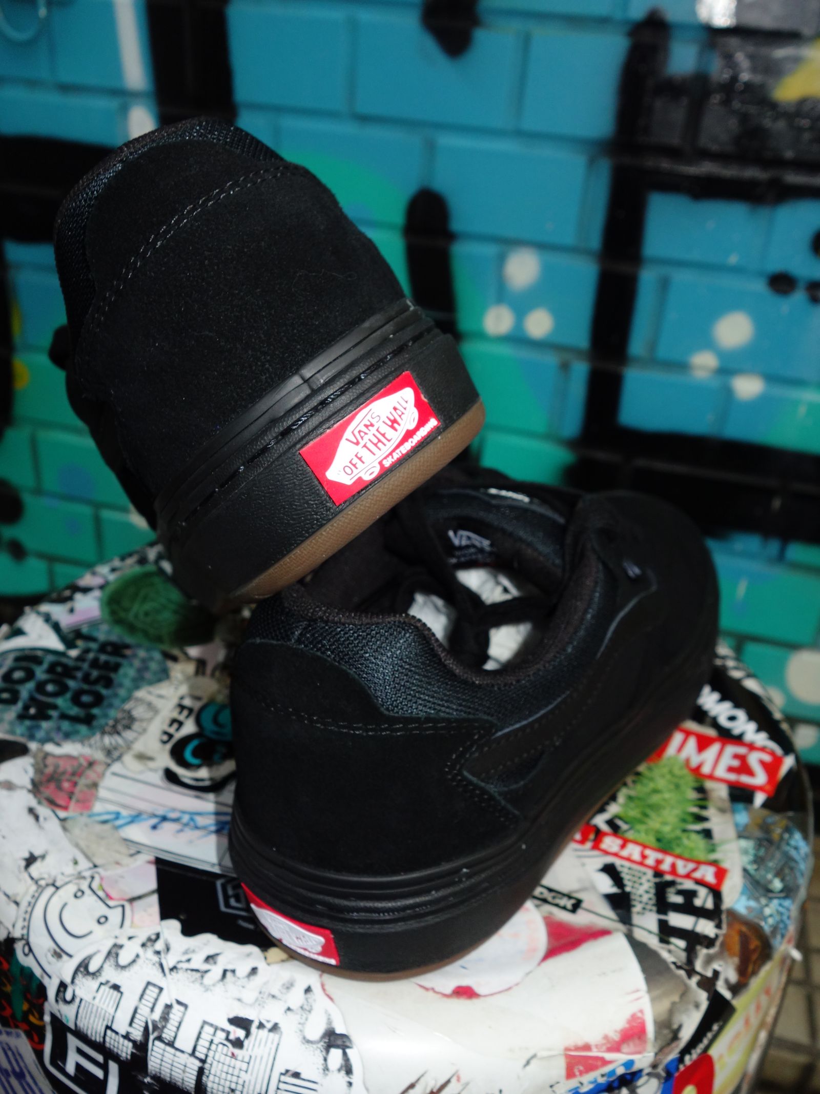 Skate Kyle Walker Wafflecup Shoe / スケボー シューズ