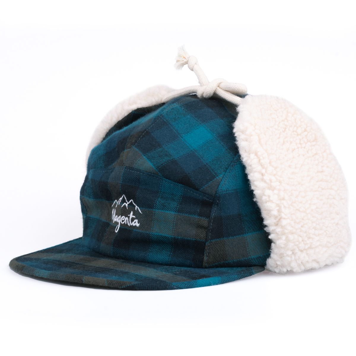 MTN FLAPS 5P HAT PATTERN / キャップ