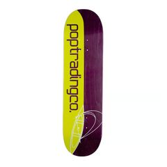 Nautical 2 Board (8.375インチ) / スケートボード デッキ
