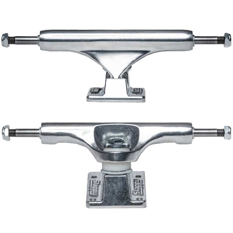 ST1 INVERTED HOLLOW POLISHED/POLISHED | 8.0 軽量 Hi | シルバー