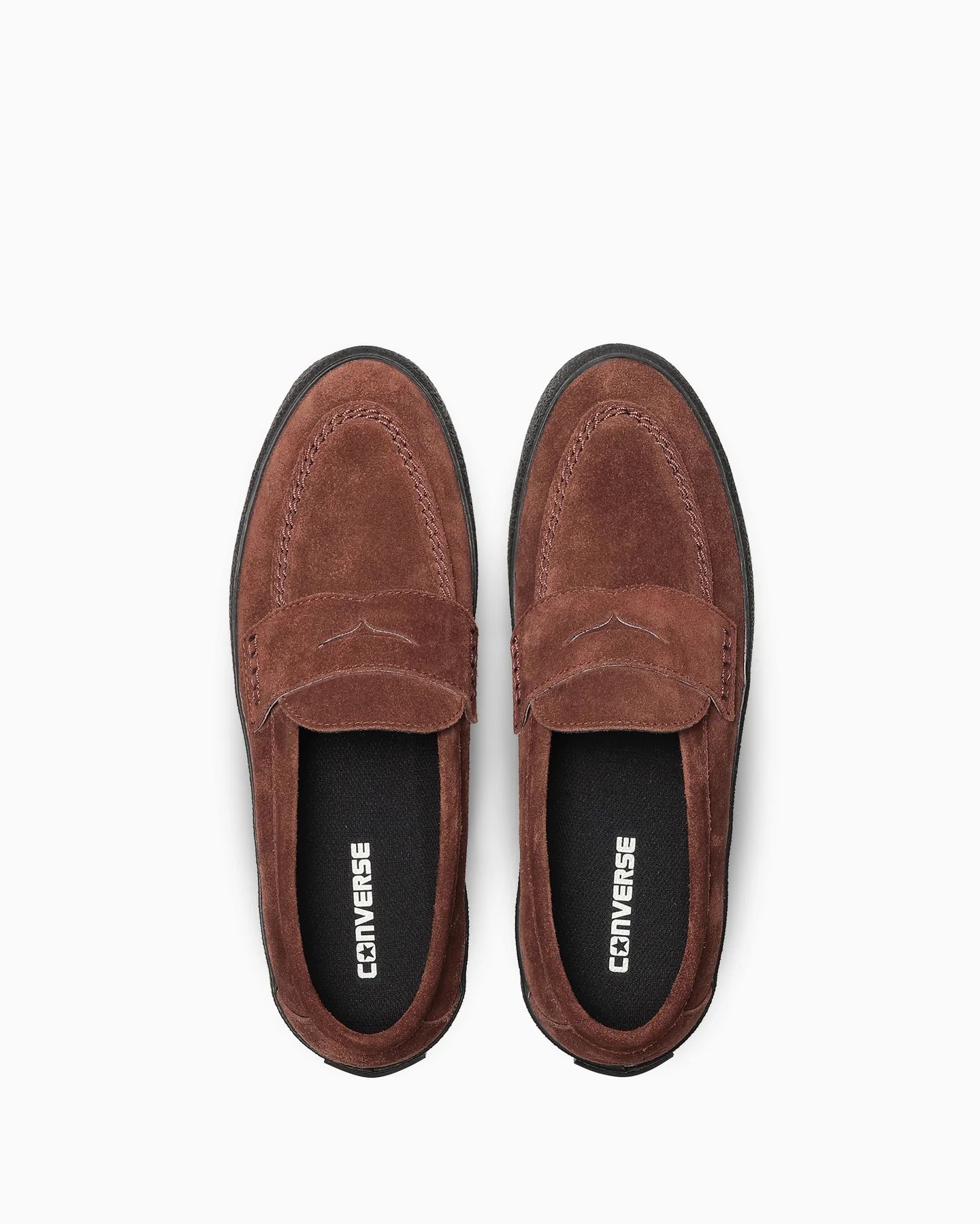 CS LOAFER II SK ( Brown ) / ローファー スニーカー