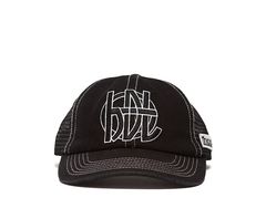 HDL TRUCKER CAP / キャップ ( Black )