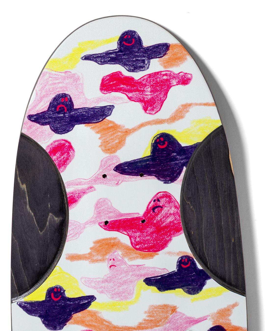 KROOKED x SKATE SHOP DAY 2026 DIAMOND QUADE BEAMER DECK (10.75 x 33.95inch) / スケボーデッキ