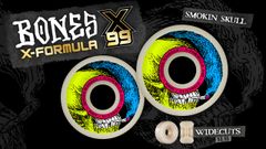 X-FORMULA SMOKIN SULL V6 | 99A (ハード) 55mm | ナチュラル