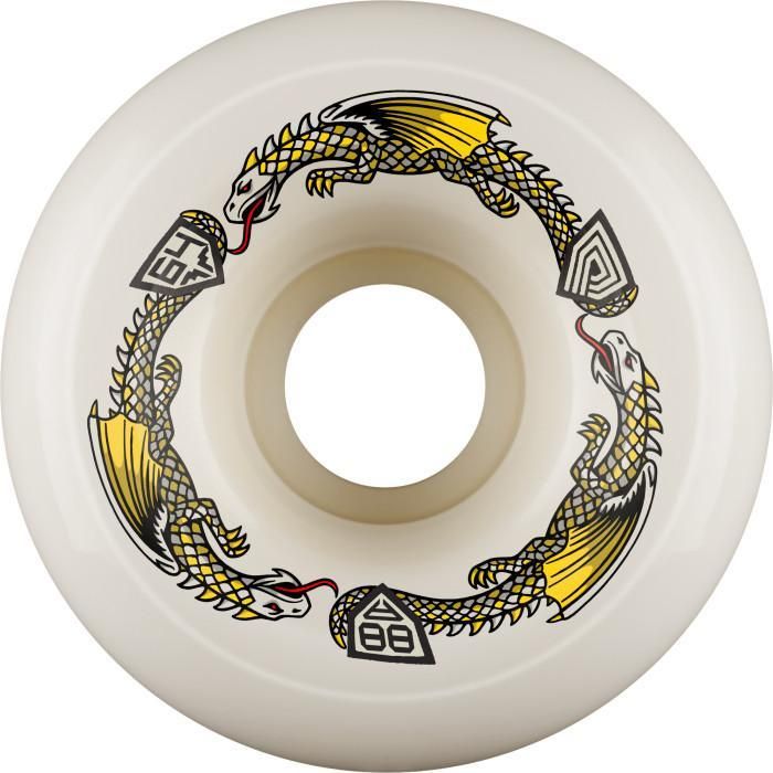 DRAGON FORMULA BOMBER | 88A (ハイブリッド) 64x40MM | ナチュラル
