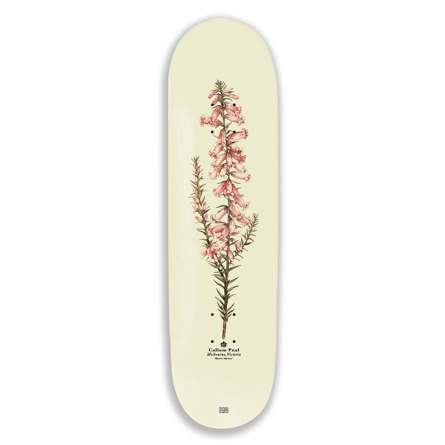 Pink Heath Reissuea Callum 8.25