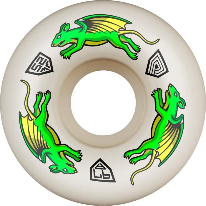 DRAGON FORMULA NANO RAT AV4 | 97A (ハイブリッド) 52x34MM | ナチュラル