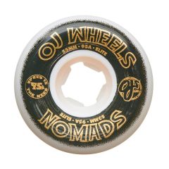 ELITE NOMADS | 95A (ハイブリッド) 53MM | ホワイト
