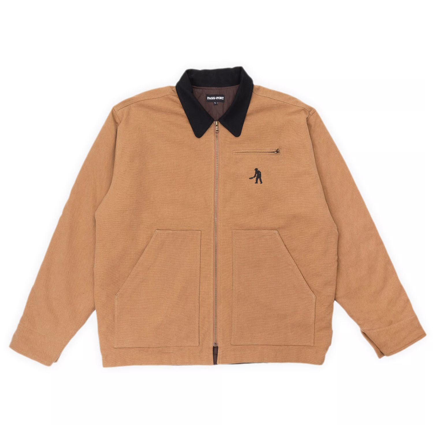 Packers Jacket - Caramel - / ワークジャケット