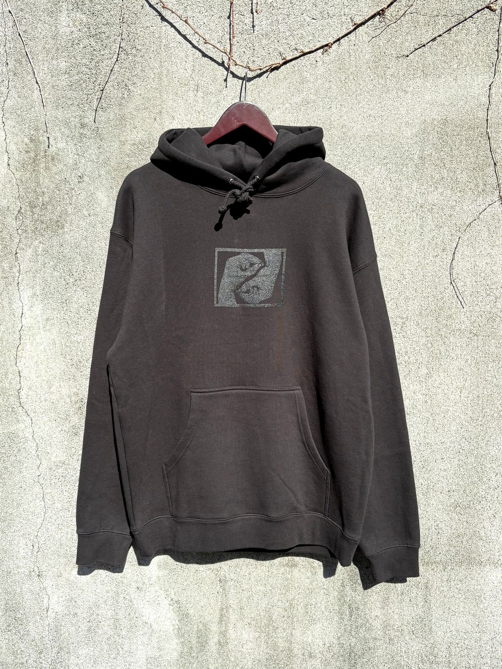 SPRINKLE HANDS HOOD (Black) / パーカー