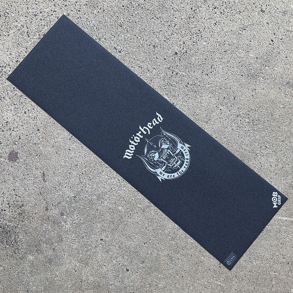 MOTORHEAD WAR PIG SHEET 10in x 33in | 10インチ x 33インチ | ブラック | デッキテープ