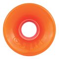 60mm HOT JUICE ORANGE 78A SKATEBOARD WHEELS
