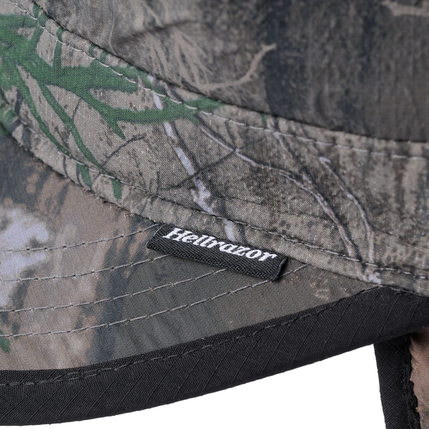 NYLON ARMY CAP (REAL TREE CAMO) / キャップ