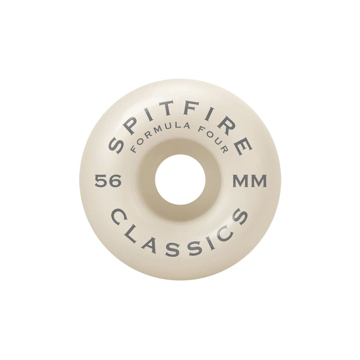 Formula Four CLASSIC | 99DU (ハード) 56mm | ホワイト