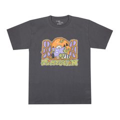 PARADISE T SHIRT DARK GREY / 半袖ティシャツ