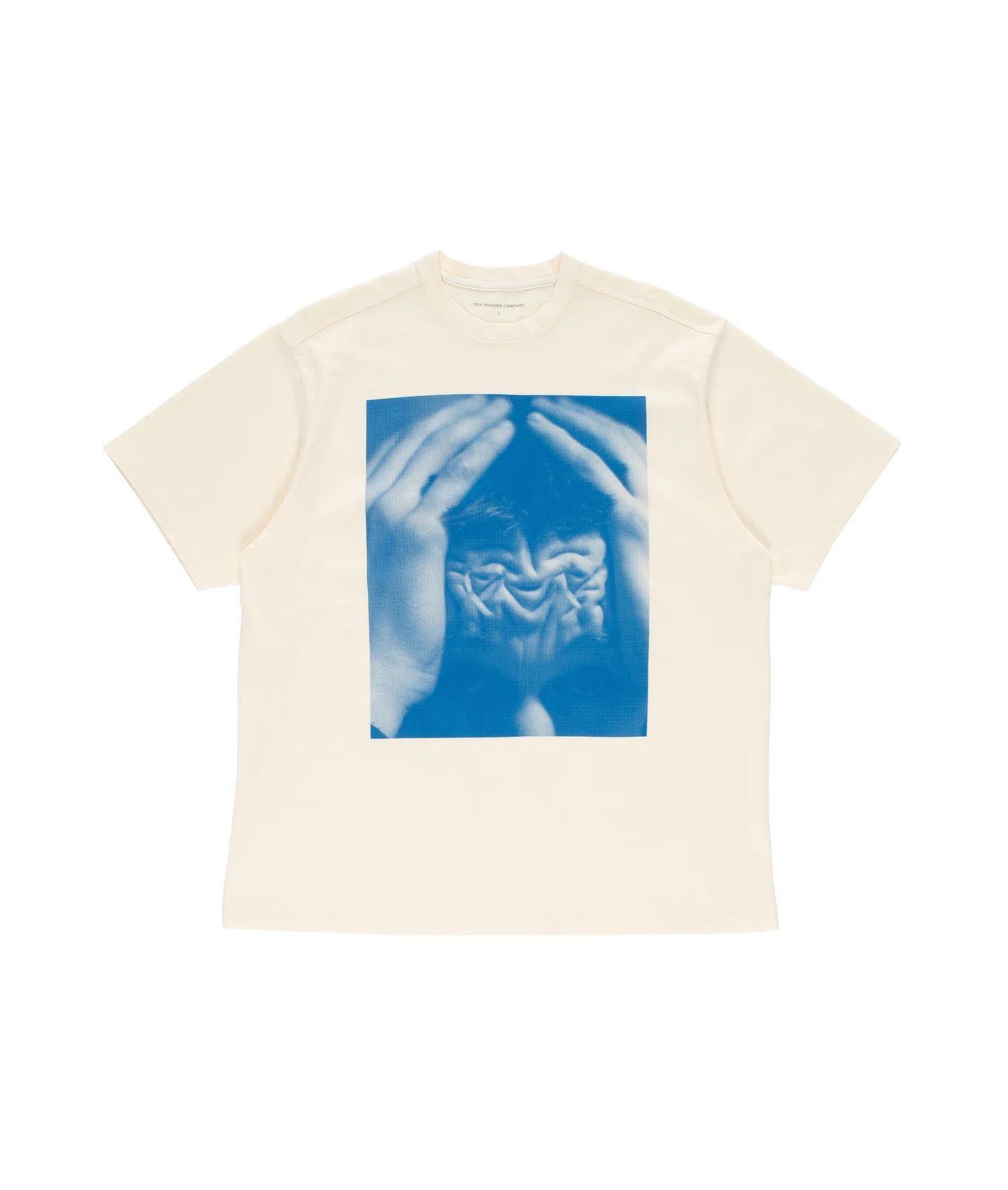 Pop Headache T-Shirt Off White  / Tシャツ