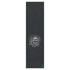 INDEPENDENT DRESSEN ROSE SKULL SHEET 9in x 33in | 9インチ x 33インチ | ブラック | デッキテープ