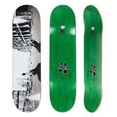 FA25 HAPPY SAD - DETROIT 8.25  / スケボーデッキ