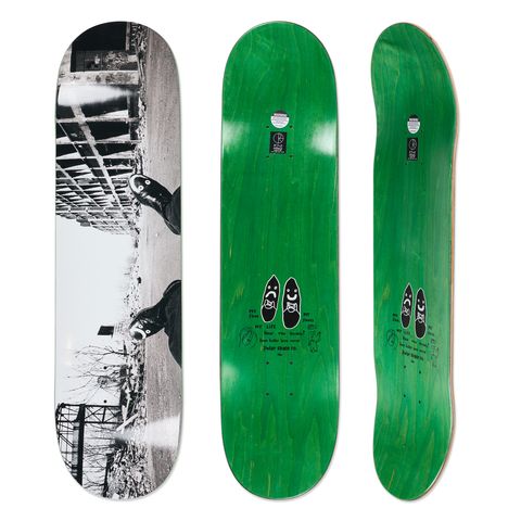 FA25 HAPPY SAD - DETROIT 8.25  / スケボーデッキ