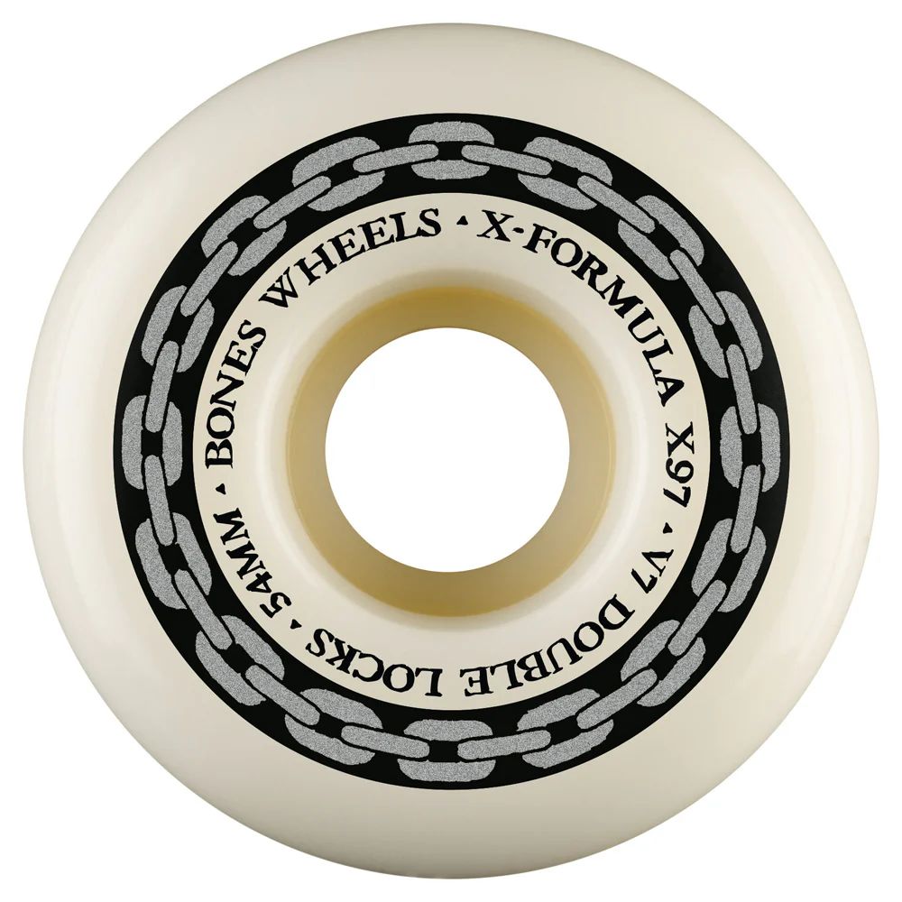 X-FORMULA DOUBLE LOCKS(2026) V7 | 97A (ハイブリッド) 54mm | ナチュラル