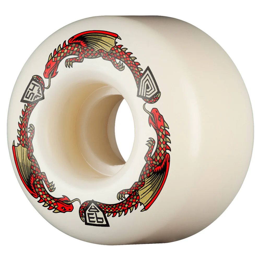 DRAGON FORMULA V4 | 93A (ハイブリッド) 54x34MM | ナチュラル