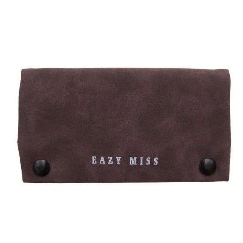 CIGARETTE POUCH ( Light brown ) / シャグケース タバコケース